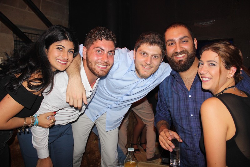 Taiga Batroun on Saturday Night